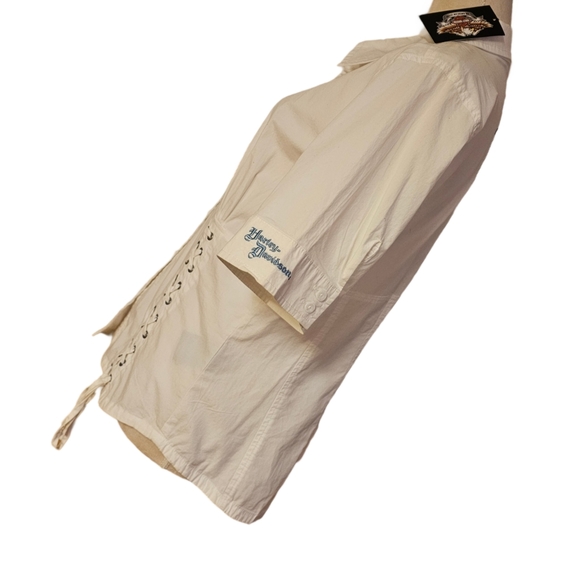 Harley-Davidson Women's racing top - Picture 5 of 6